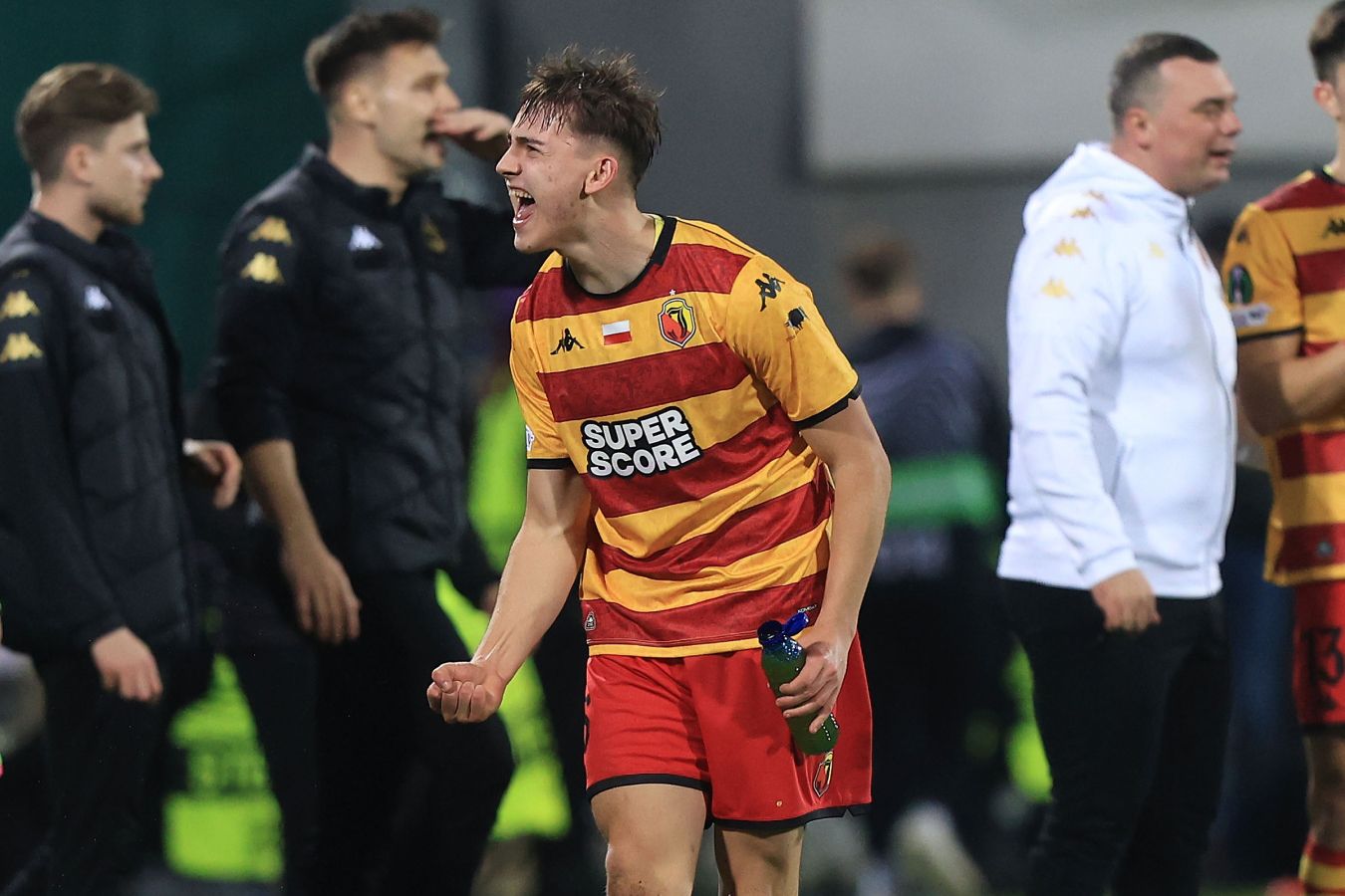 «Фиорентина» сохранила победу над «Ягеллонией»