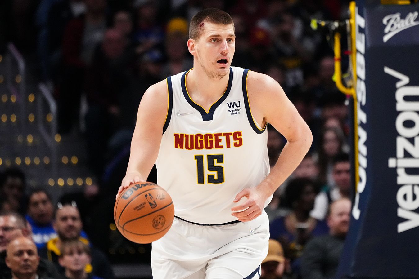 Йокич вернулся на первое место в рейтинге претендентов на MVP от НБА. Эмбиид второй