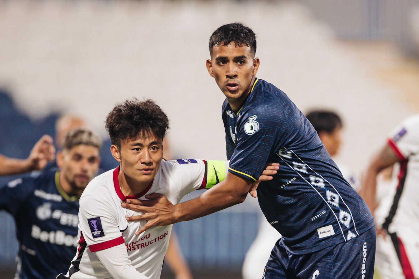 Московское Динамо по пенальти проиграло Чэнду Жунчэн в товарищеском матче на сборах