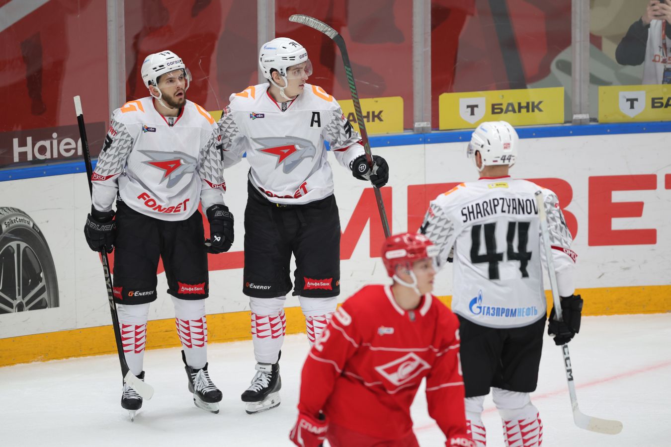 Результаты матчей КХЛ за 2 марта 2026 года