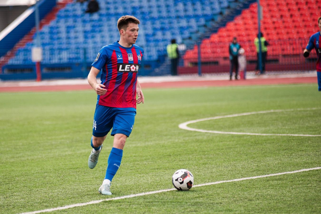 СКА-Хабаровск не смог победить Волгу в 27-м туре Первой лиги