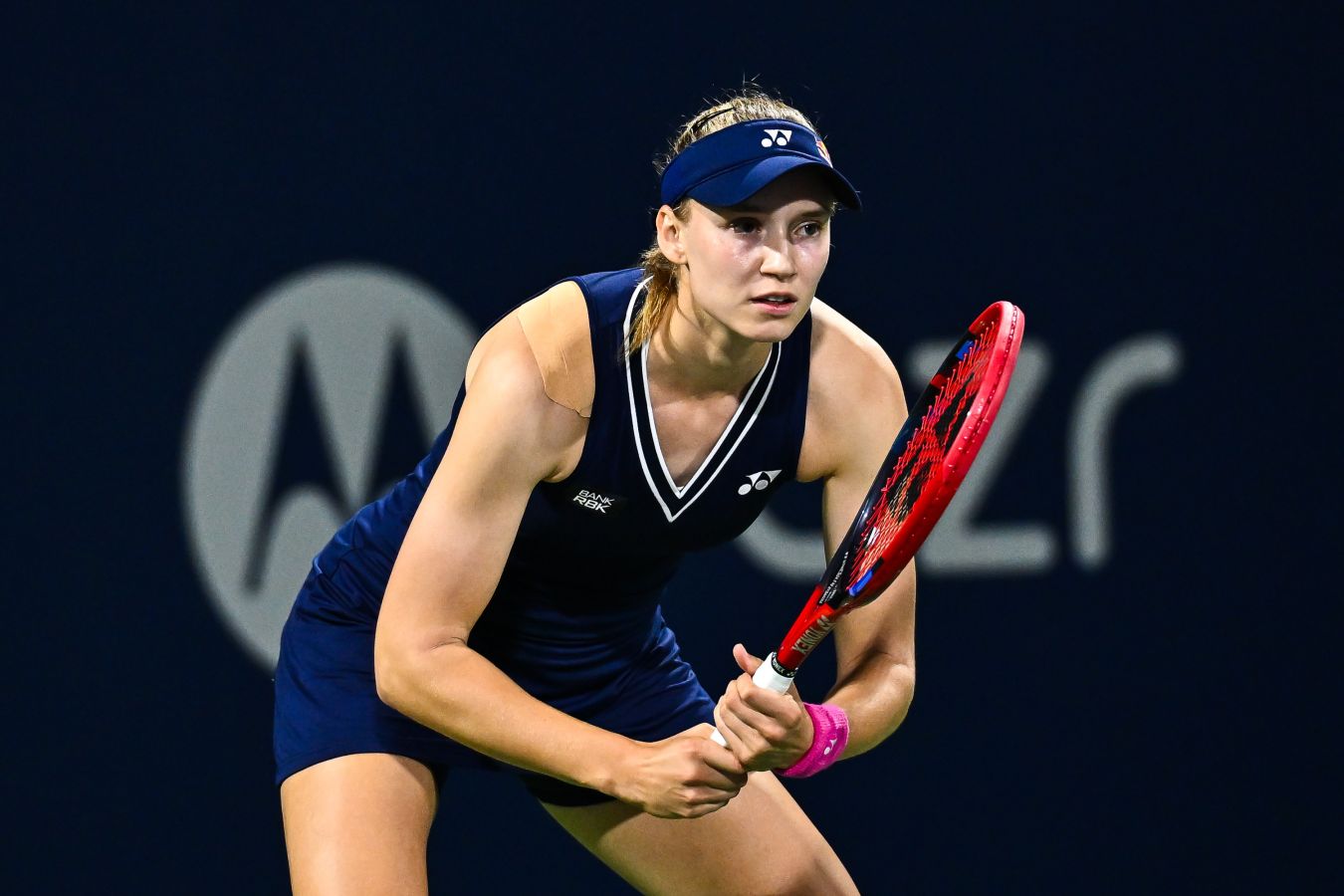 Турнир WTA-500 в Абу-Даби: расписание игрового дня 7 февраля