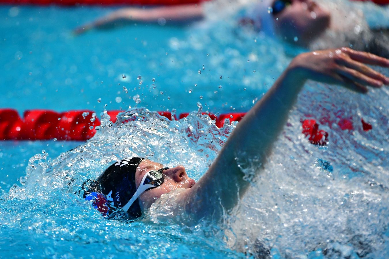 Милана Степанова вышла в финал ЧМ на короткой воде на дистанции 200 м на спине