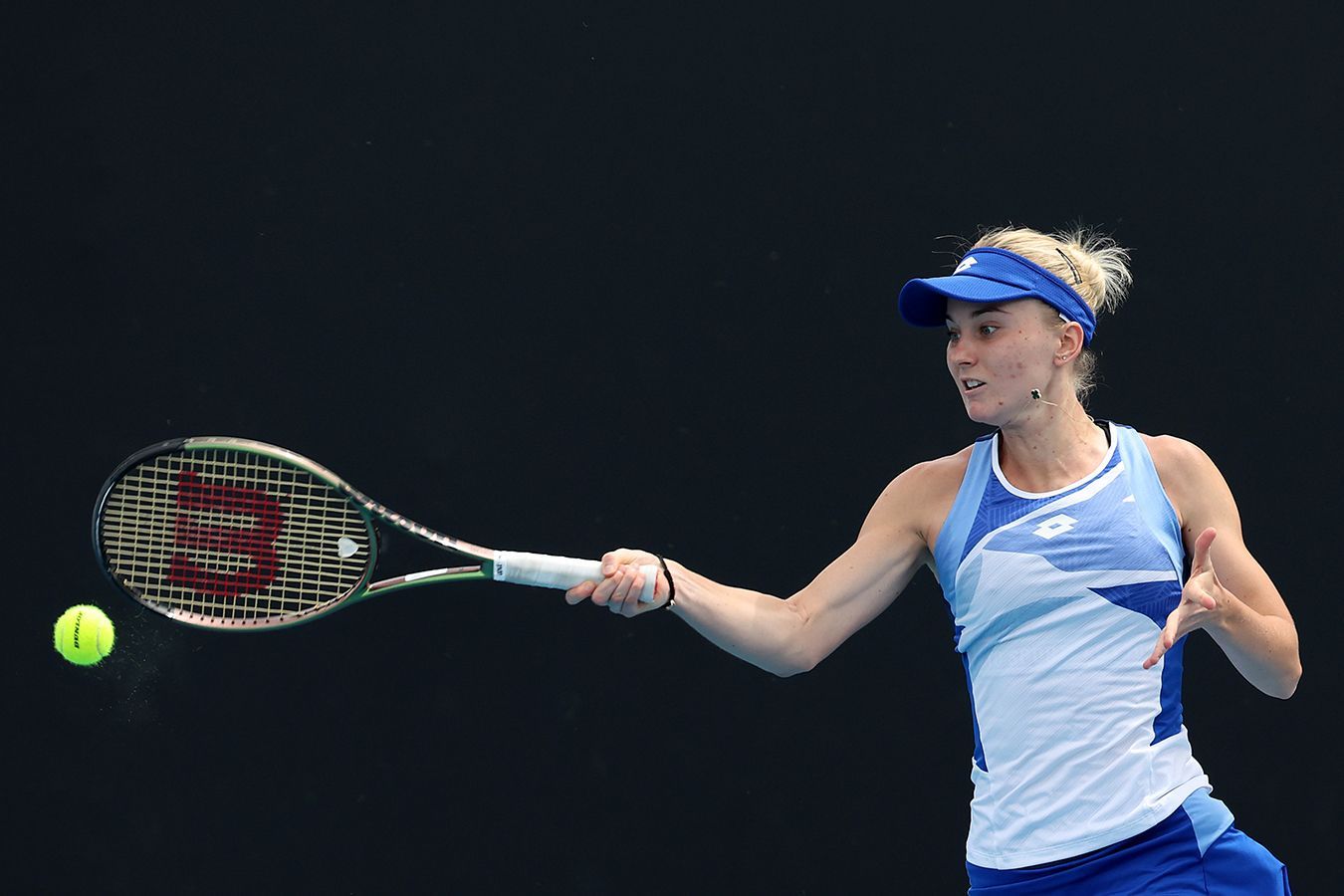 Полина Кудерметова проиграла в первом круге турнира WTA-125 в Лиможе