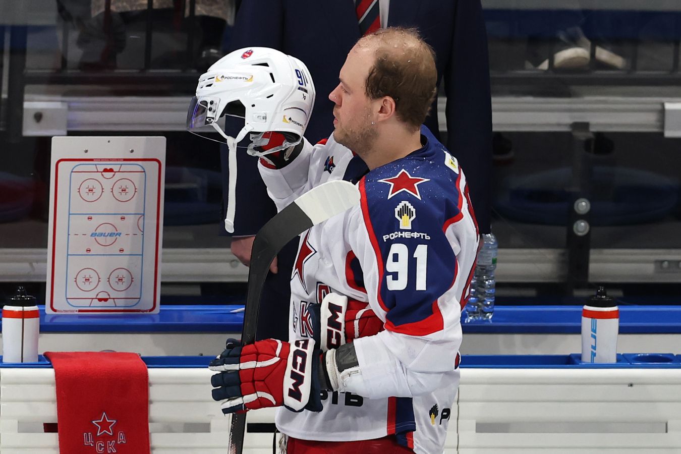 Спронг и ЦСКА — всё?