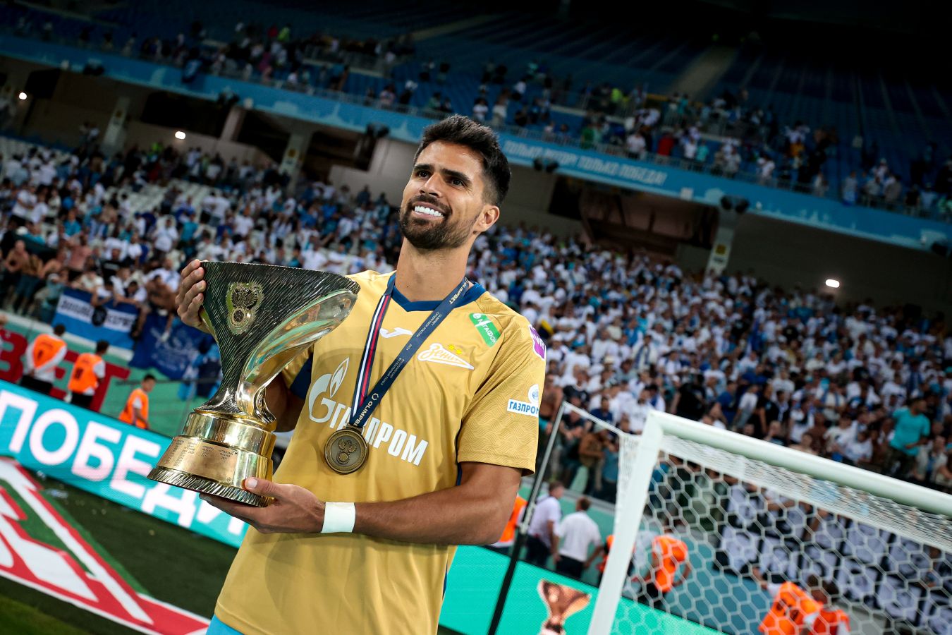 Защитник «Зенита» Родригао может продолжить карьеру в Саудовской Аравии