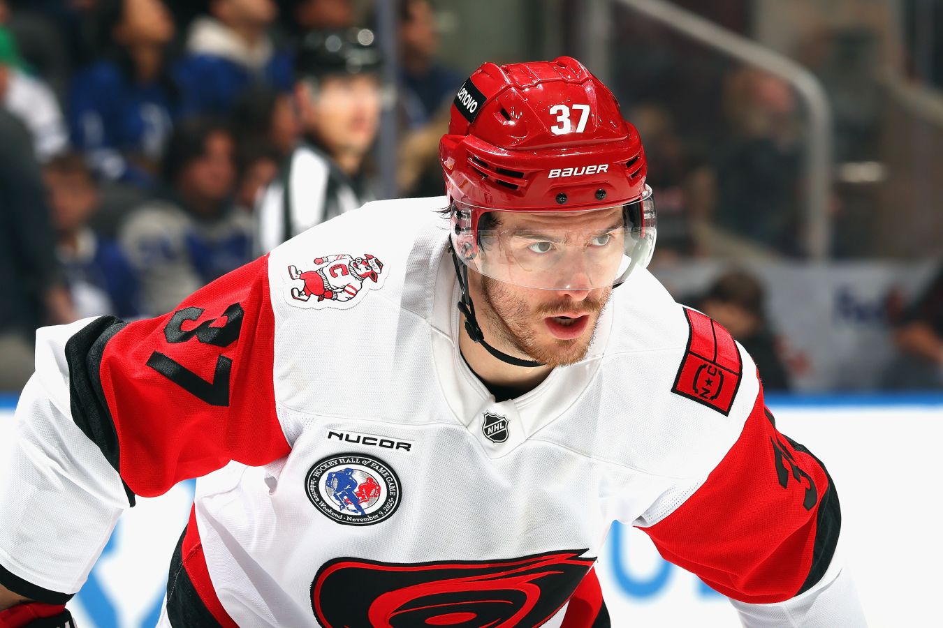 Форвард Каролины Свечников высказался о шайбе Никишина в ворота Флориды