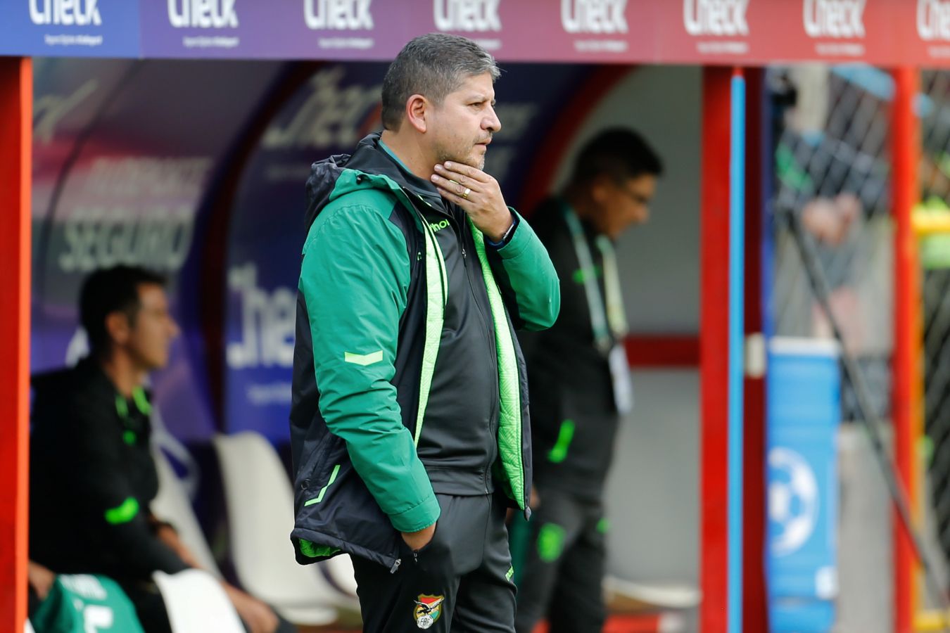 «Боливия» в финале плей-офф отбора на ЧМ-2026