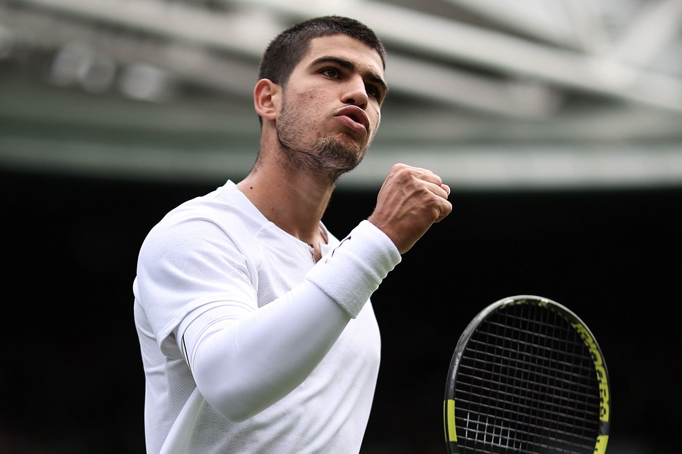 Алькарас раньше Большой тройки и Синнера достиг отметки в 50 недель на вершине рейтинга