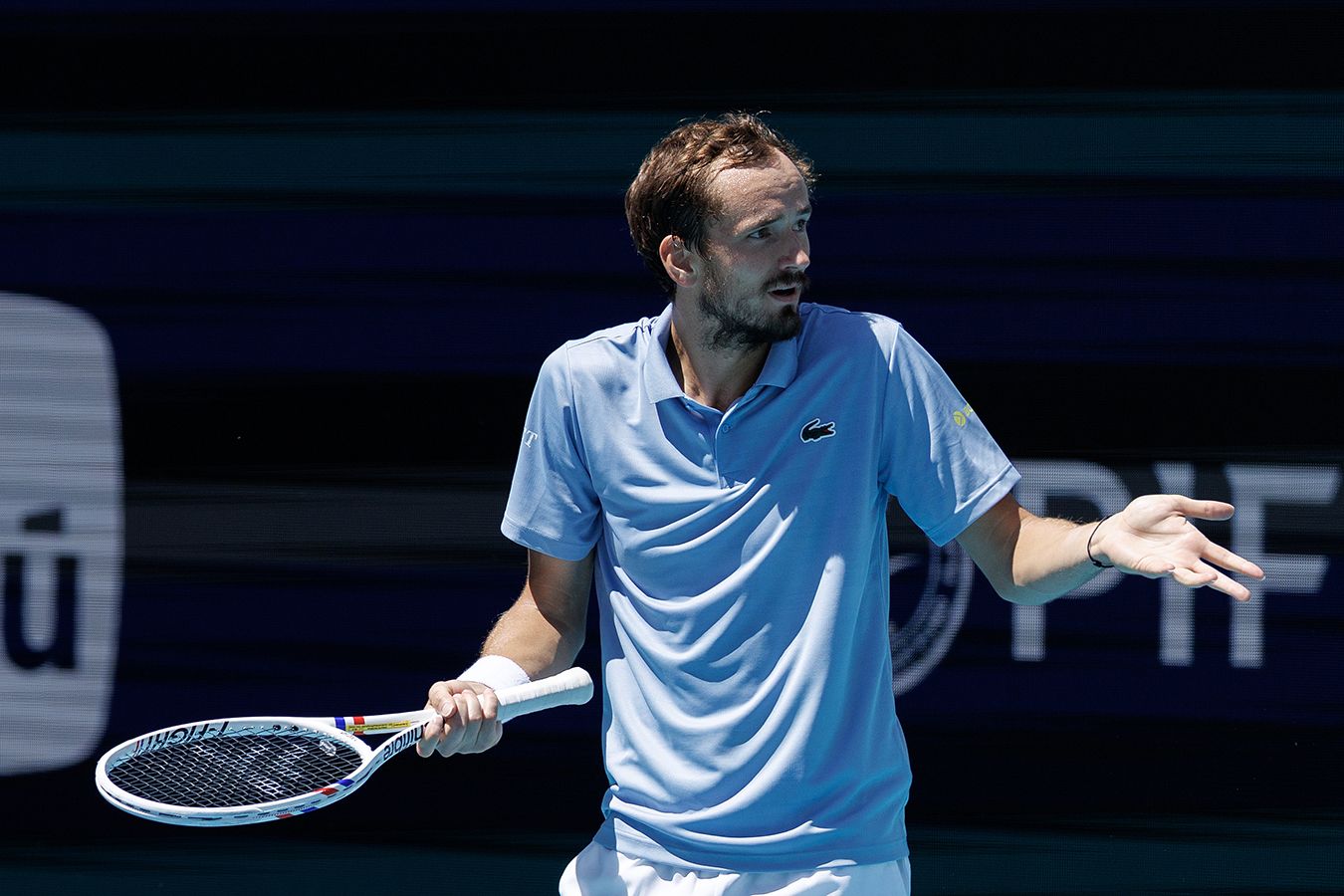 Даниил Медведев