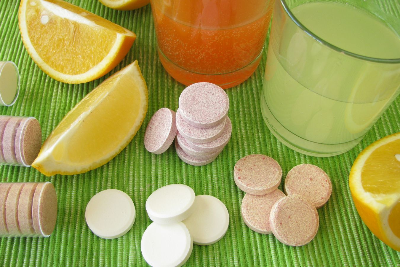 Дефицит витаминов есть у большинства россиян