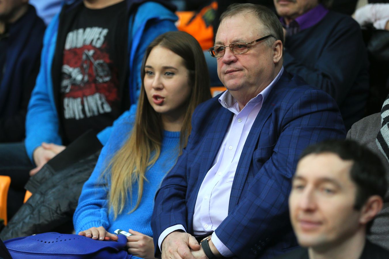 До конца не проработано. Геннадий Шипулин о переносе матчей Белогорья из Белгорода