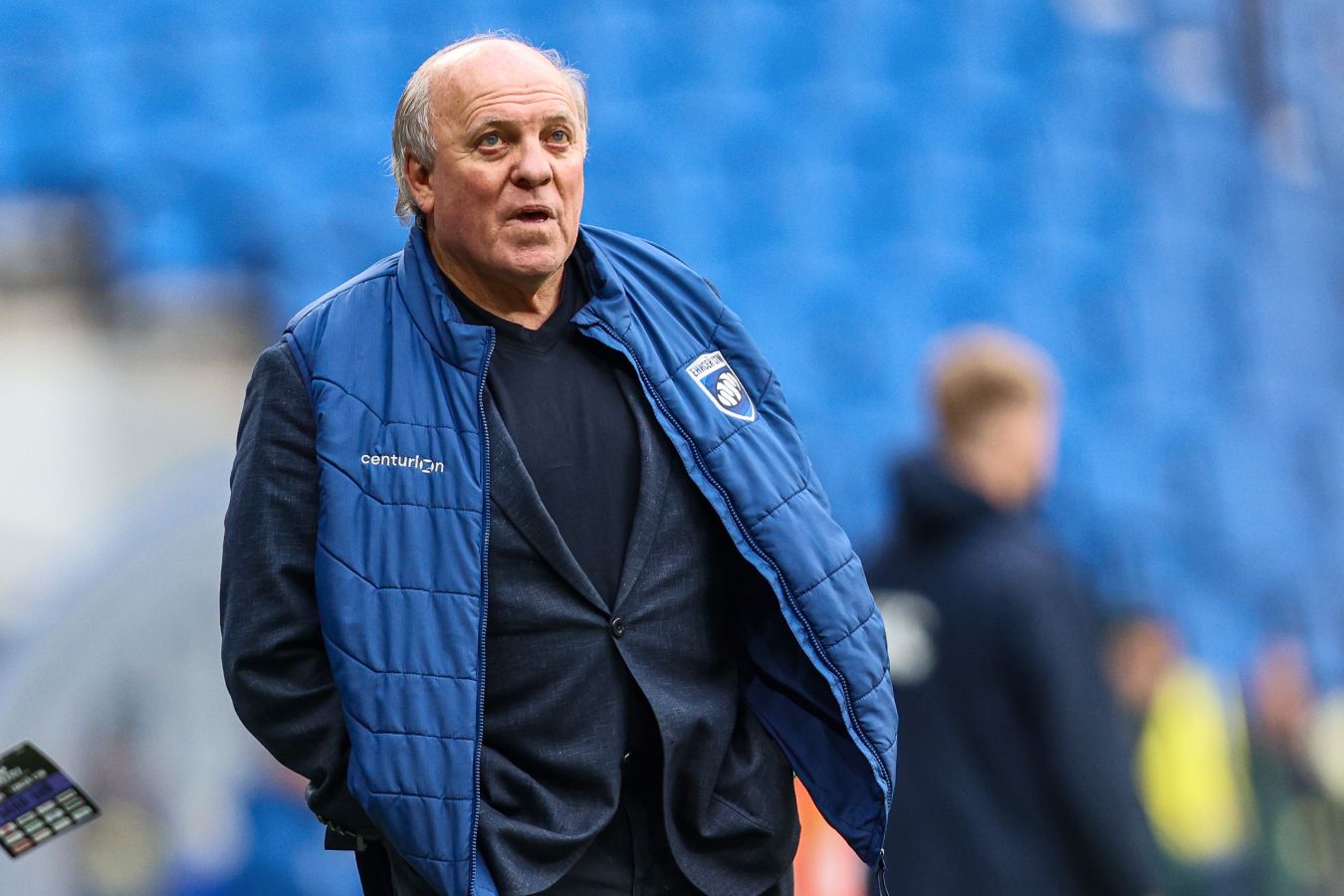 Интервью с Александром Первухиным