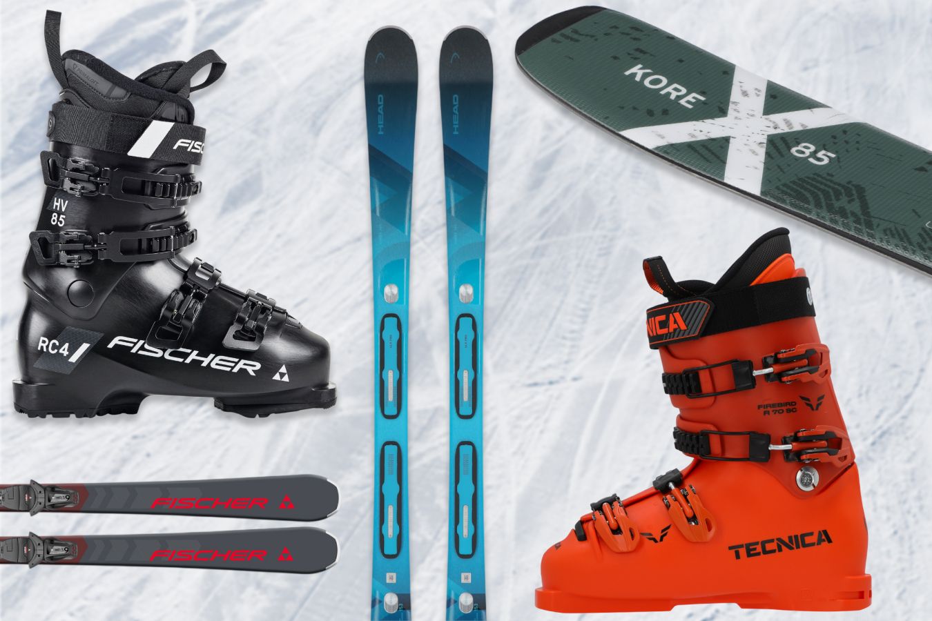 Как выбрать горные лыжи: по росту, весу, таблица