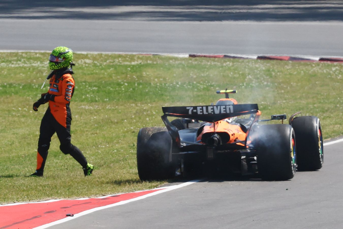 Отчет Гран-при Канады — 2025