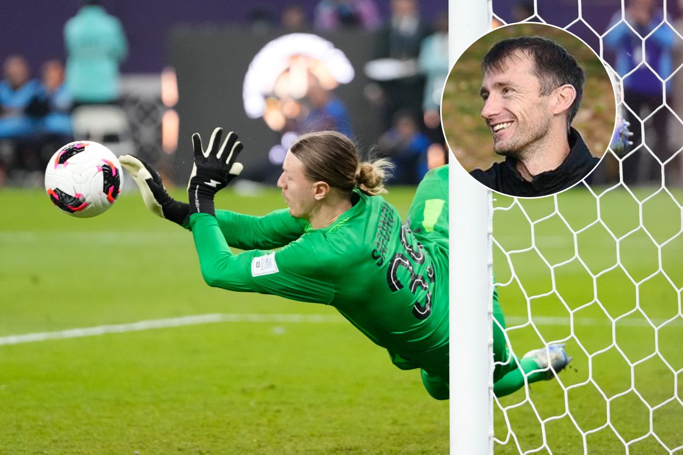 Разбор эпичной серии пенальти Сафонова