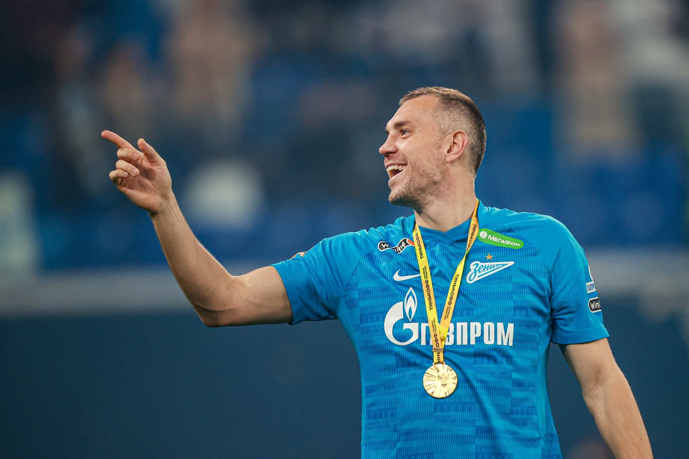 Вообще красавчик! Гасилин рассказал, как Дзюба вёл себя в Зените