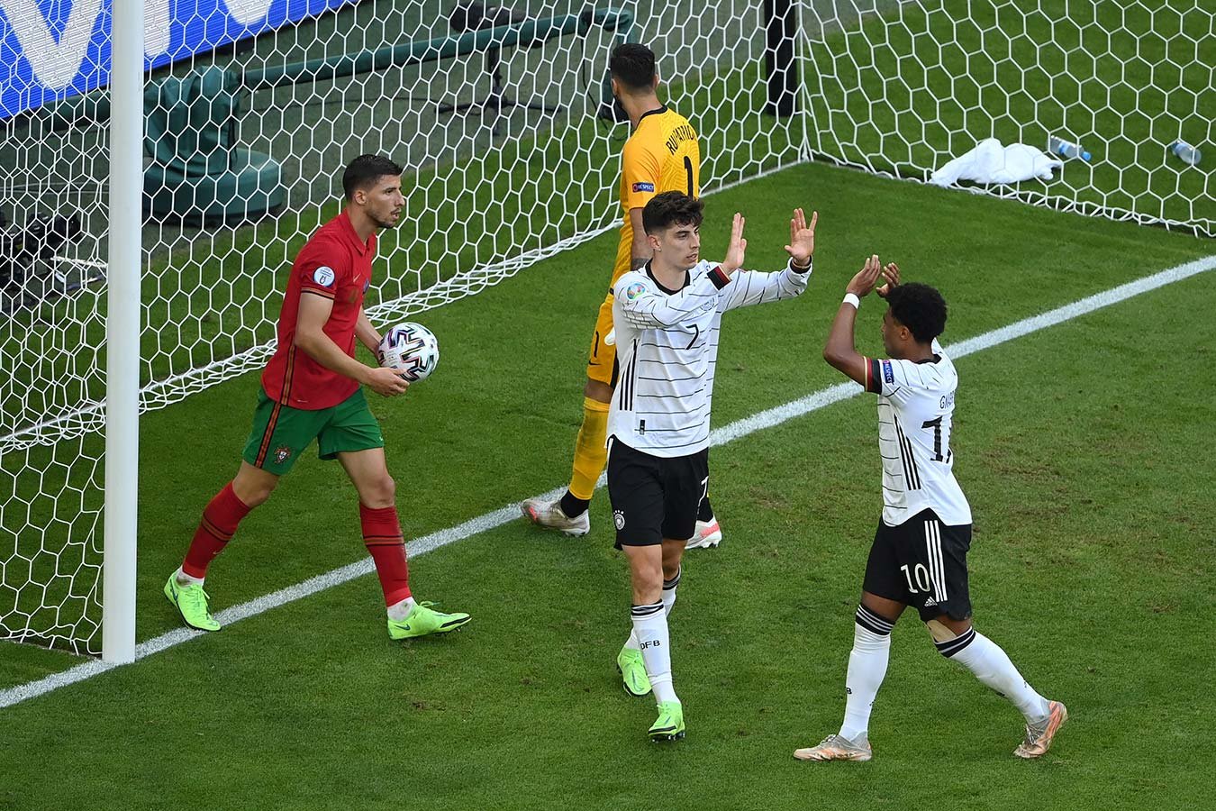 Германия 2020