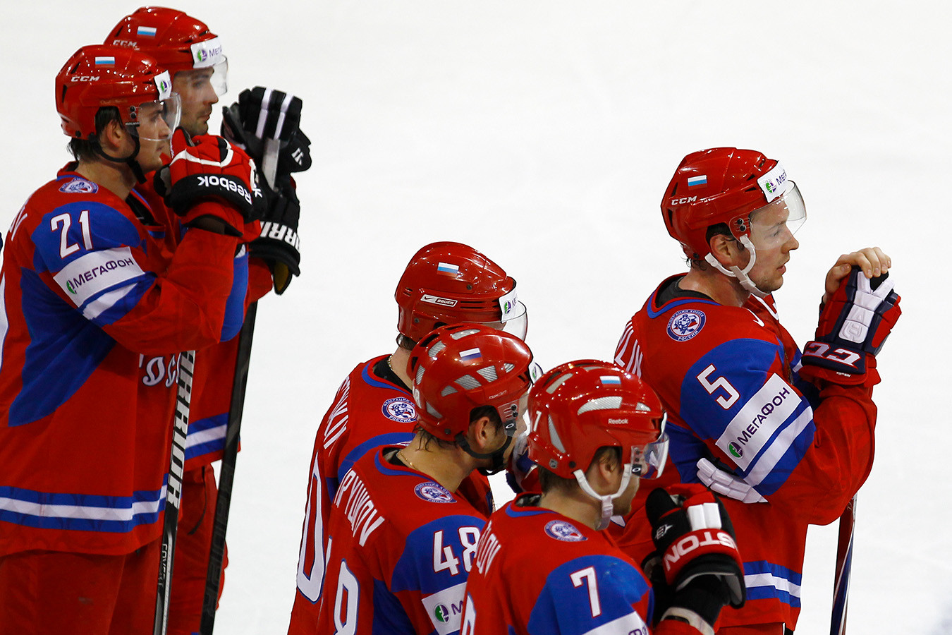 Kak Rossiya Proigrala Francii 9 Maya Na Chempionate Mira Po Hokkeyu 2013 Chempionat
