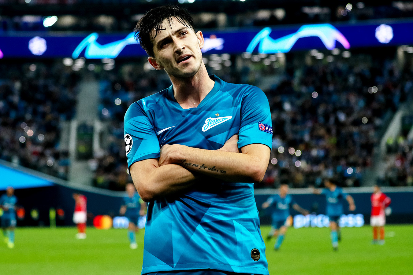 serdar azmun mozhet perejti v napoli