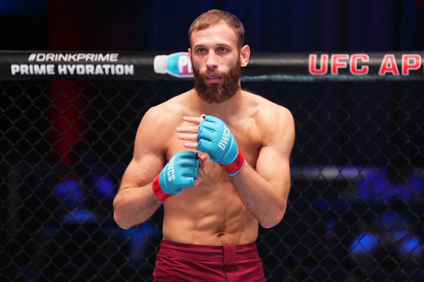 Стали известны соперник и дата дебютного боя Андрея Пуляева в UFC