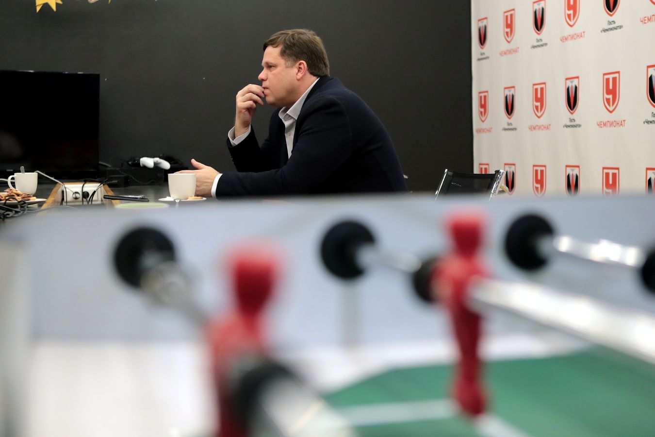 Владислав Радимов — о втором голе «Спартака»: показалось, что был очевидный офсайд