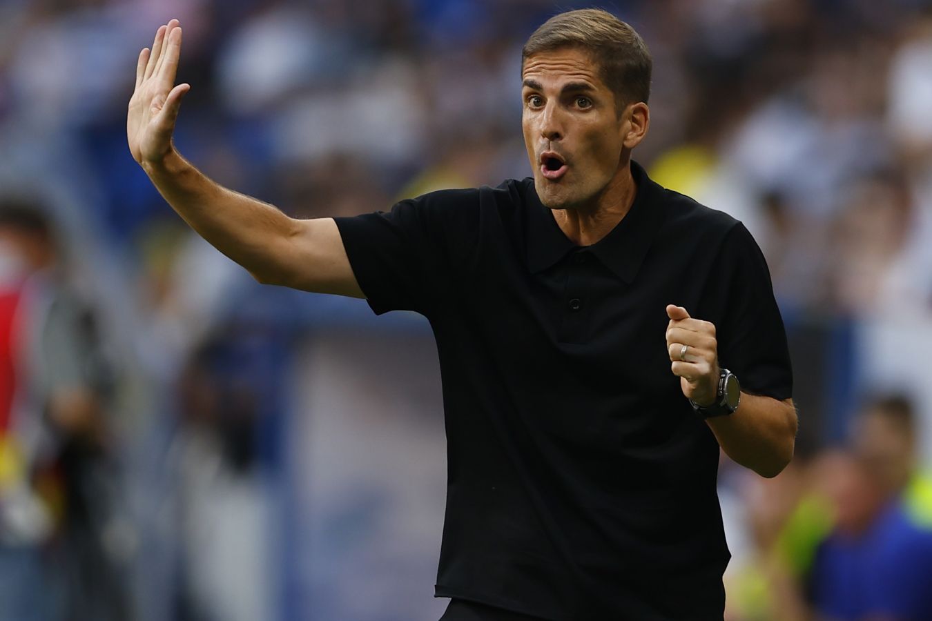 Дёгтев назвал самый запоминающийся пример, который приводил Морено из работы в Барселоне