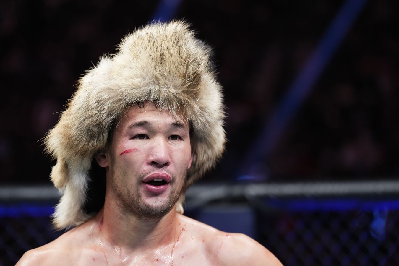 Шавкат Рахмонов — Иан Гарри: прямая онлайн-трансляция боя на UFC 310 начнётся в 7:30 мск
