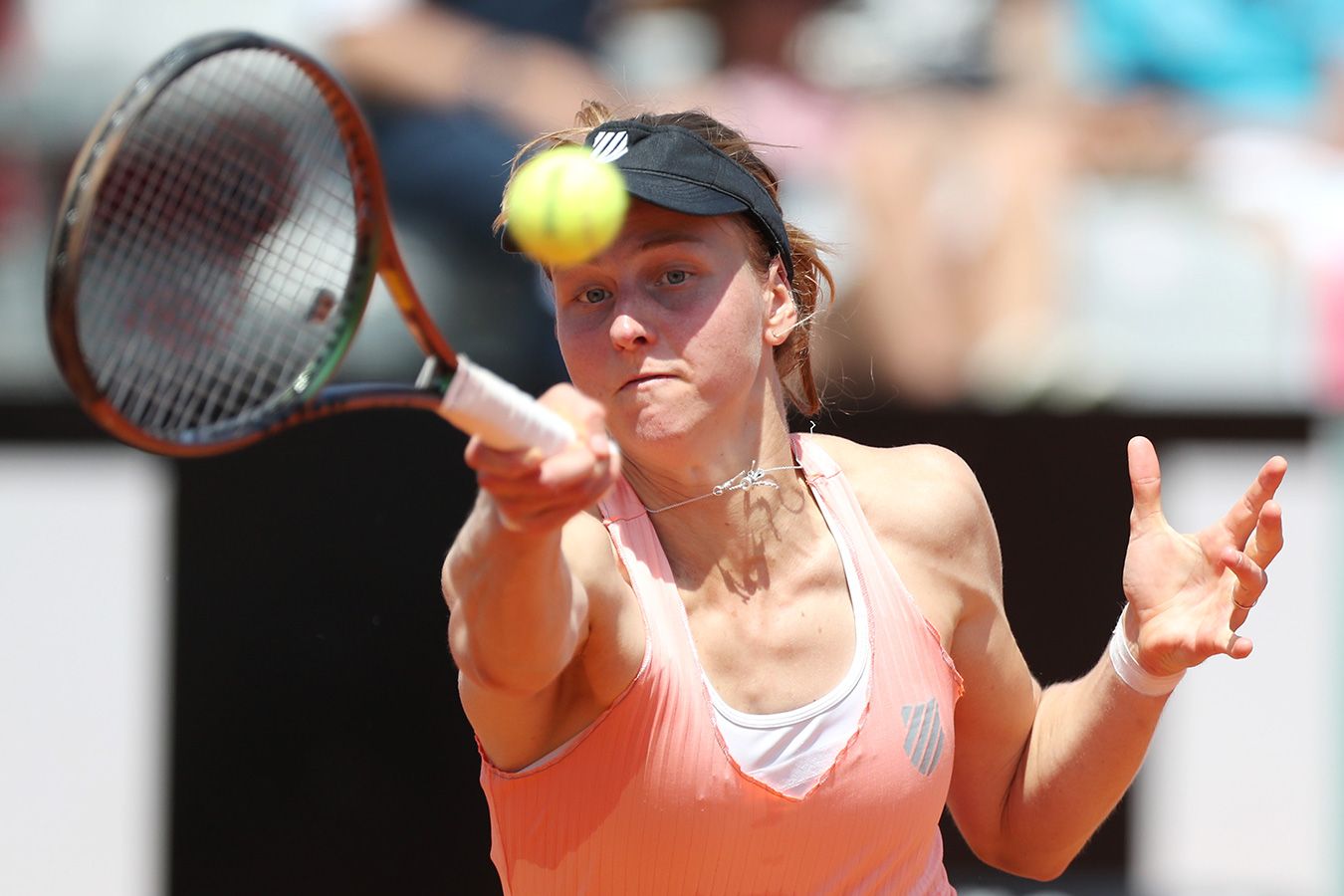 Веснина оценила шансы Самсоновой пройти в 1/4 финала US Open
