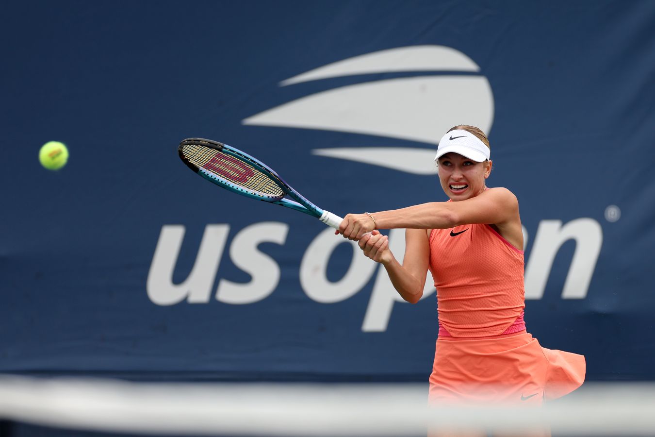 Анастасия Потапова на отказе соперницы вышла во второй круг турнира в Брисбене