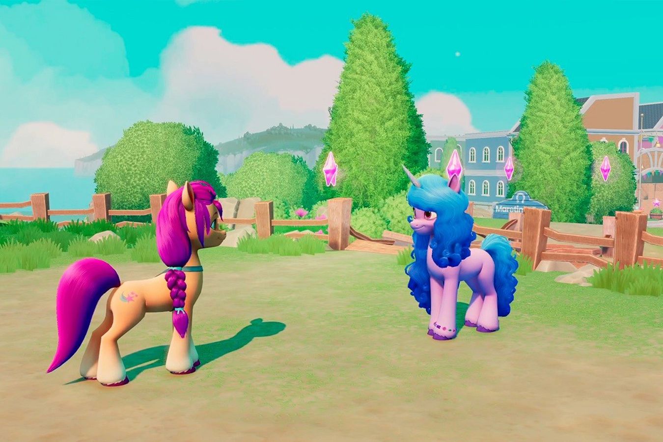 Из игры My Little Pony в Steam удалили русскую локализацию