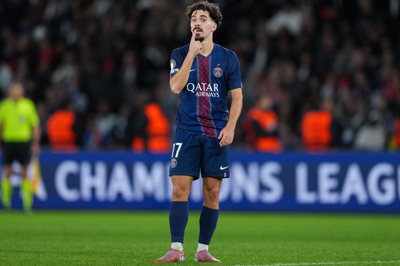 The Touchline: ПСЖ не будет продавать Витинью, интересующего Реал. У игрока нет цены