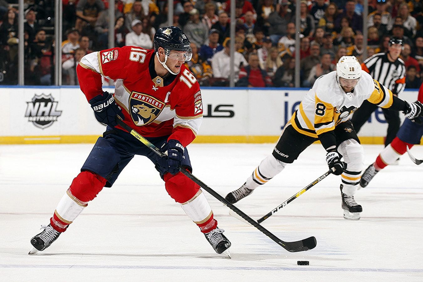 Барков оказался в шаге от повторения рекорда Флориды в плей-офф НХЛ
