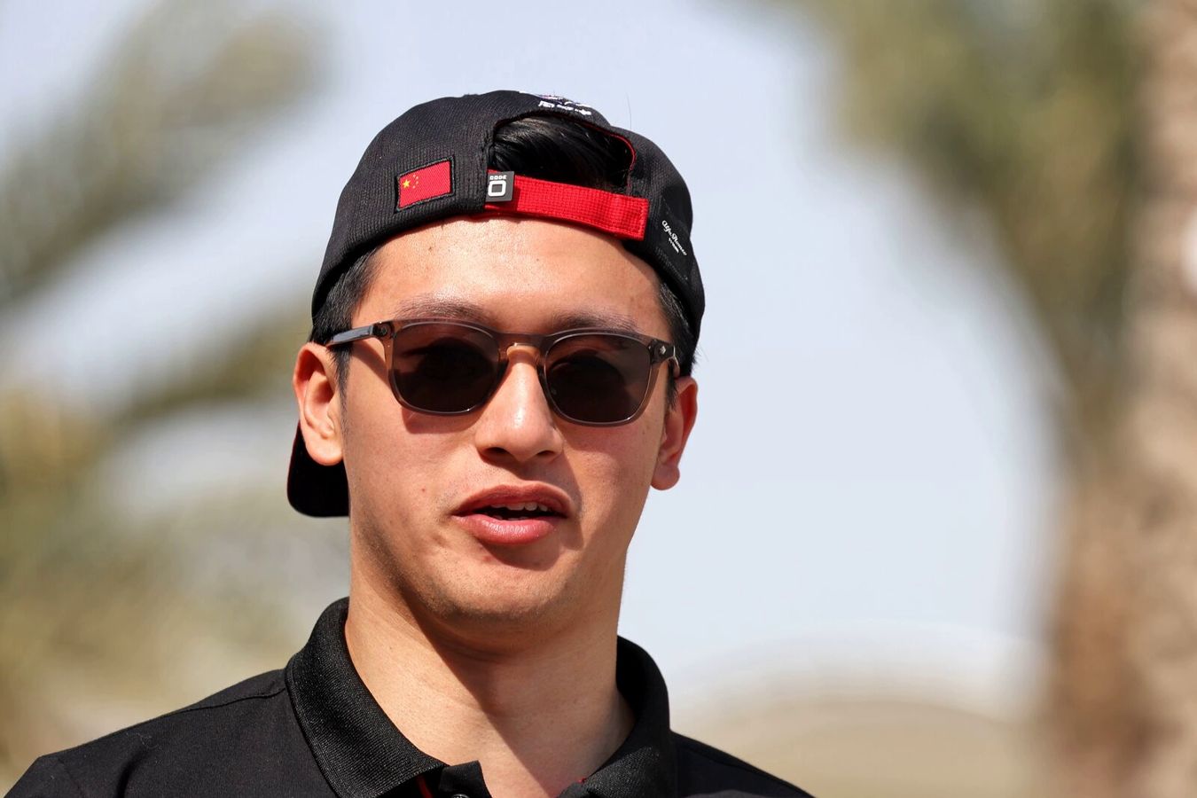 Гуаньюй Чжоу назвал лучшего гонщика, с которым когда-либо выступал в Формуле-1