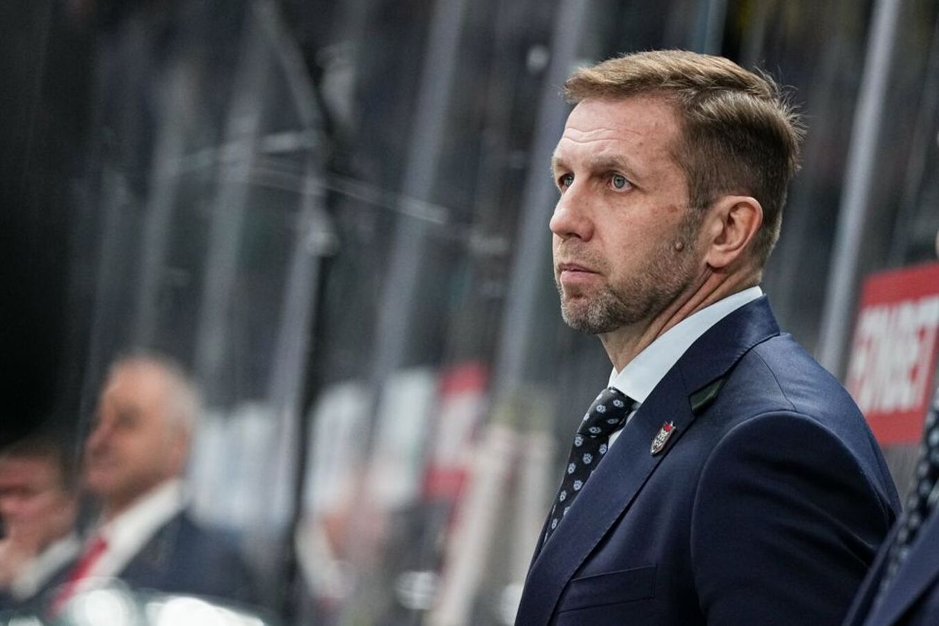 И. о. главного тренера Ак Барса Бабенко оценил победный матч с Куньлунем