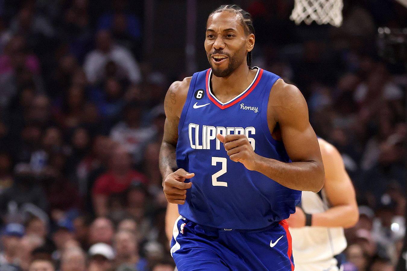 Kawhi Leonard Clippers