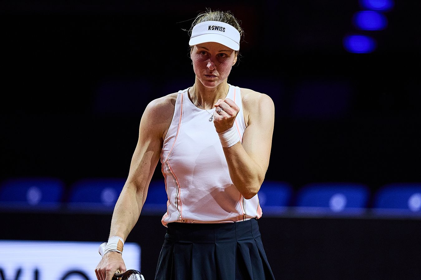 Людмила Самсонова в Мадриде-2026