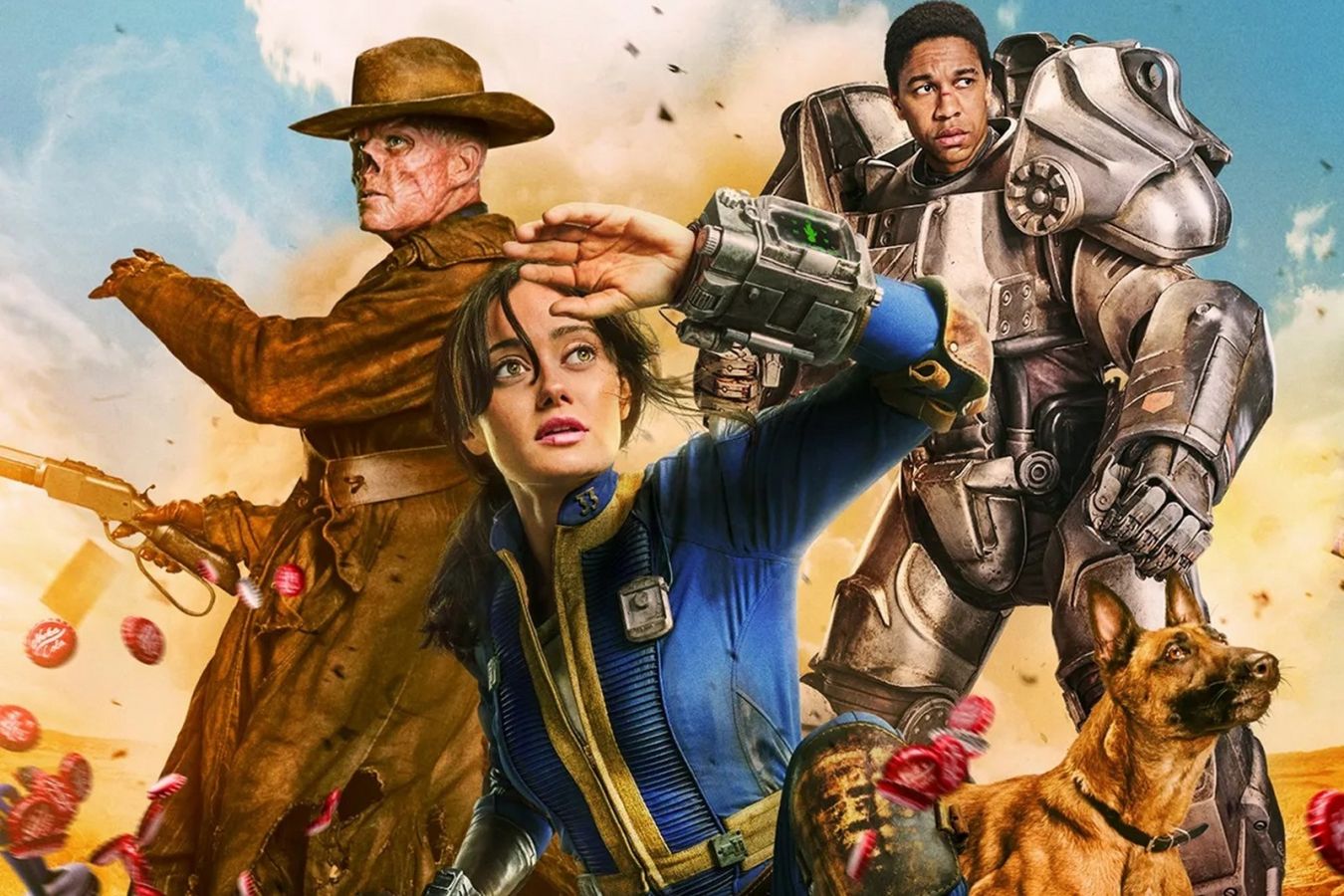 Сериал Fallout, Фоллаут (2024) от Amazon: дата выхода, сколько серий, все  серии, где смотреть в России - Чемпионат