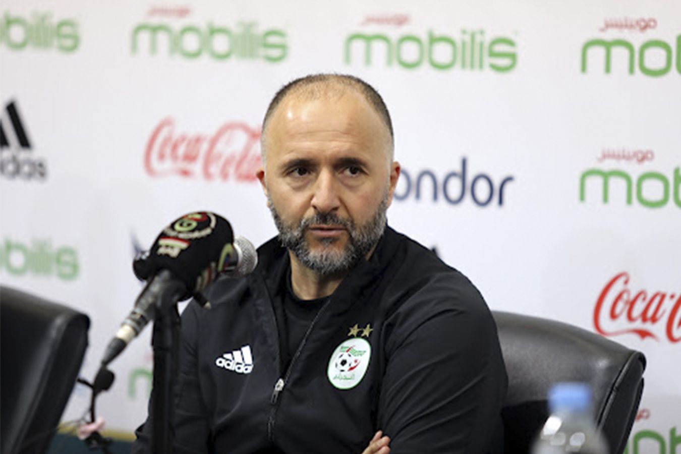 Сборная Алжира отправила в отставку тренера команды после вылета с КАН