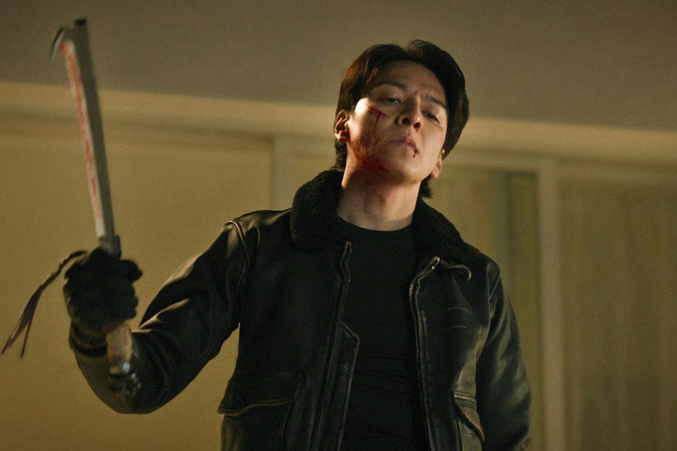 Вышел трейлер японского боевика Demon City: премьера 27 февраля
