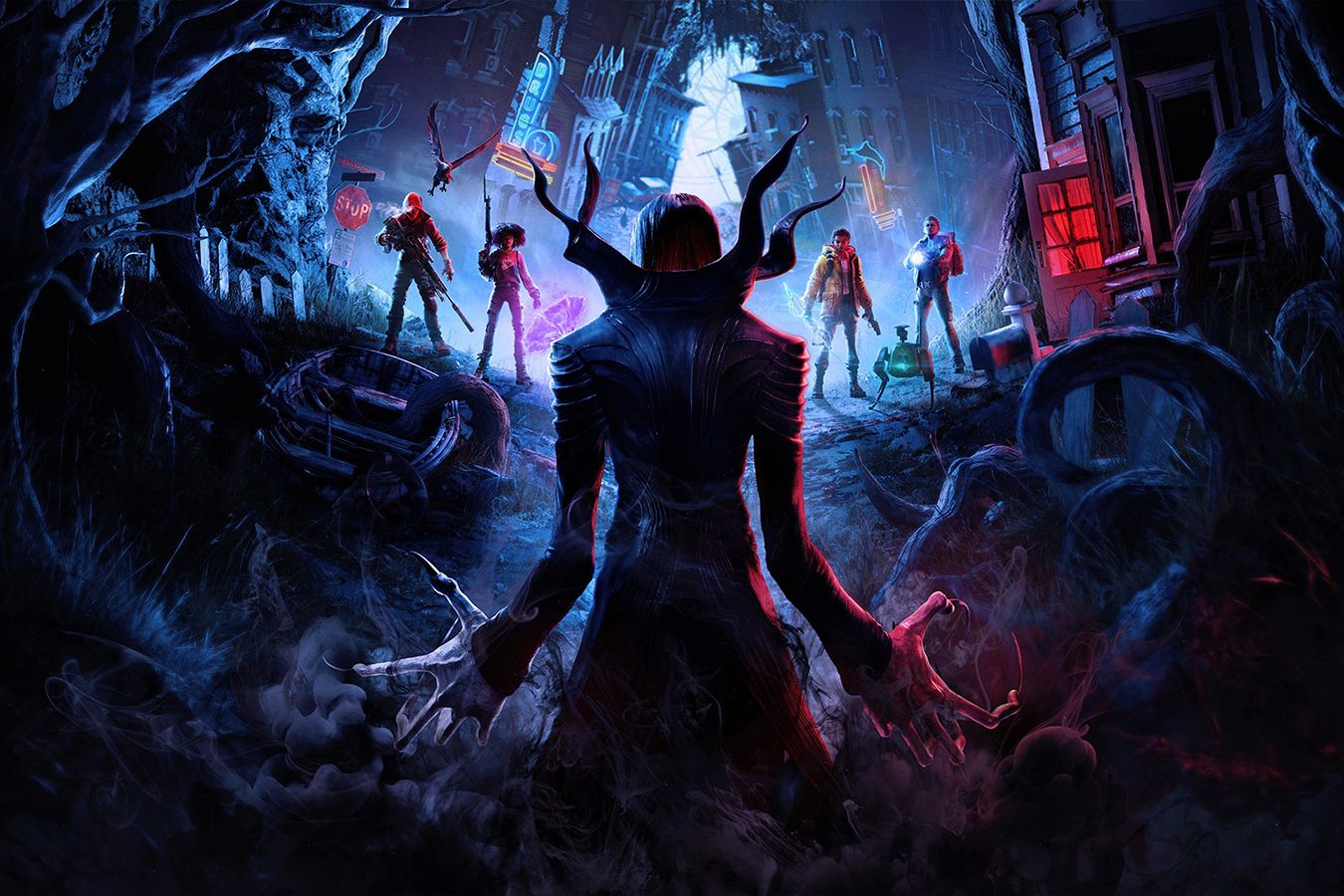Авторы провального экшена Redfall продолжат поддерживать игру