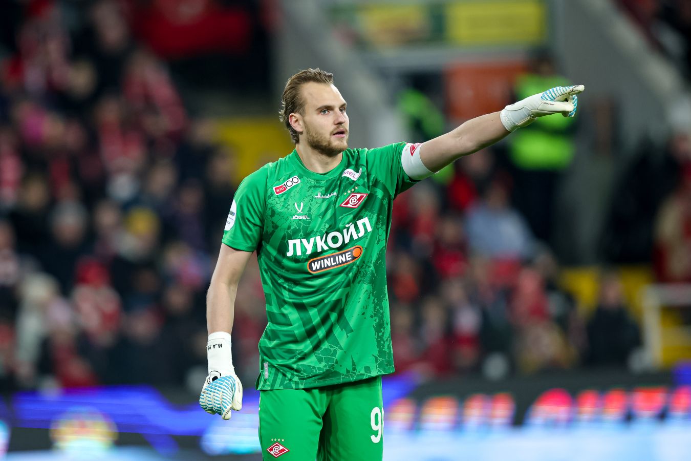 Березовский оценил игру вратаря Спартака Максименко в первой части сезона РПЛ