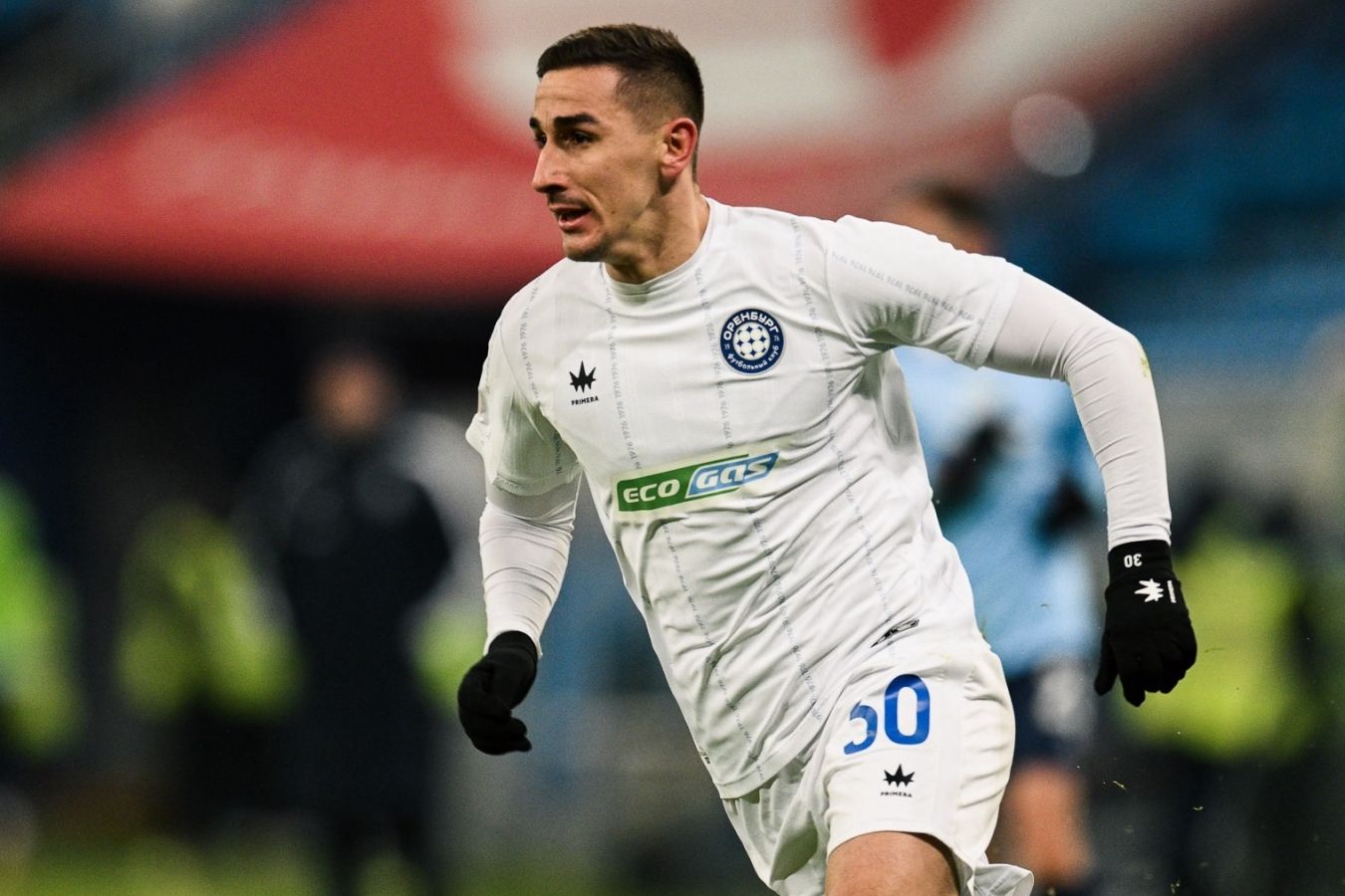 Отчёт «Ростов» — «Оренбург» — 0:1