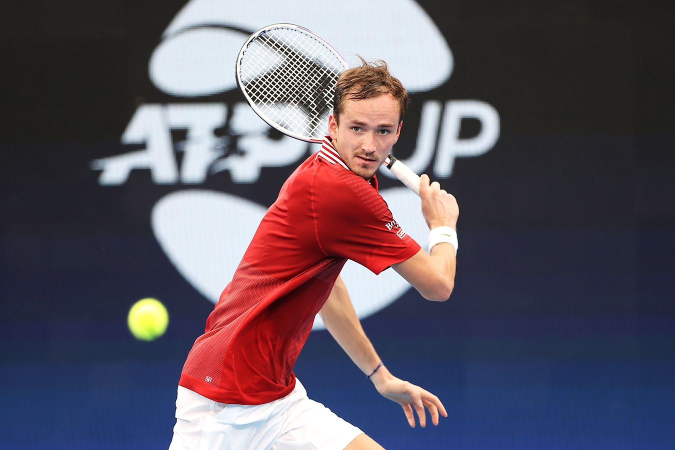 СМИ: со следующего сезона ATP Cup будет заменён новым смешанным турниром