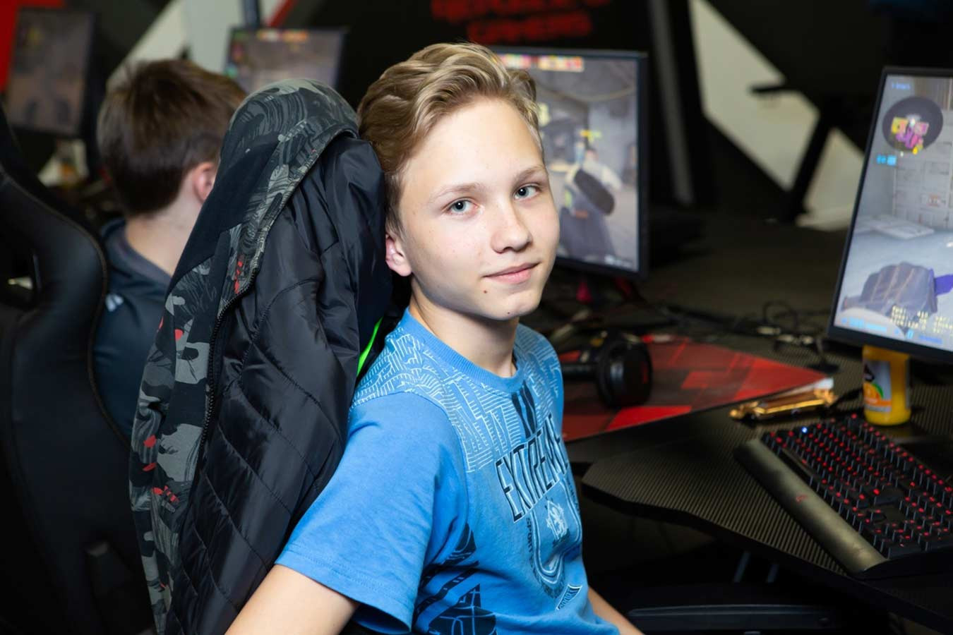 14-летний игрок в СS:GO из России пробился в FACEIT Pro League - Чемпионат