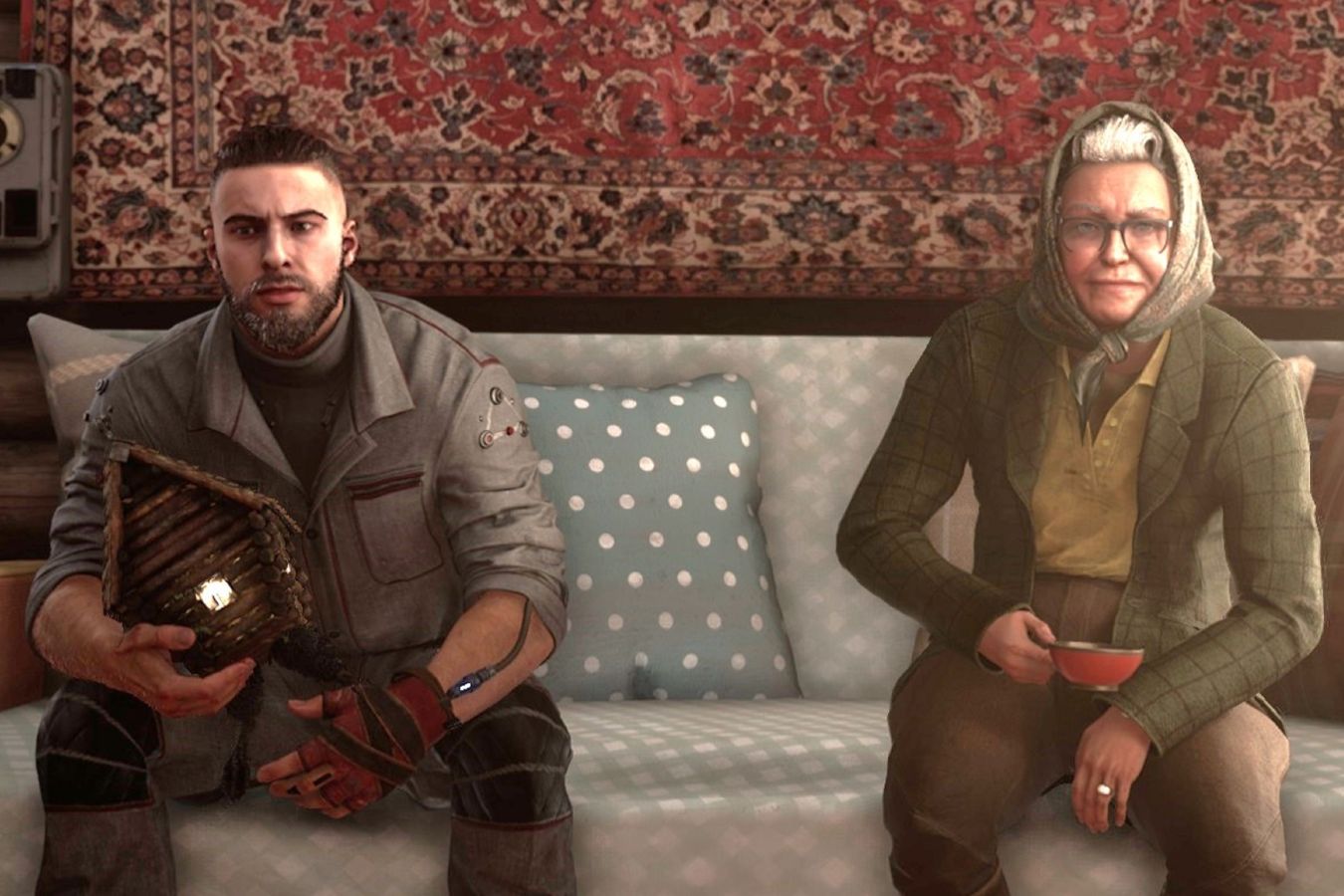 Atomic Heart показала сильный старт в Steam