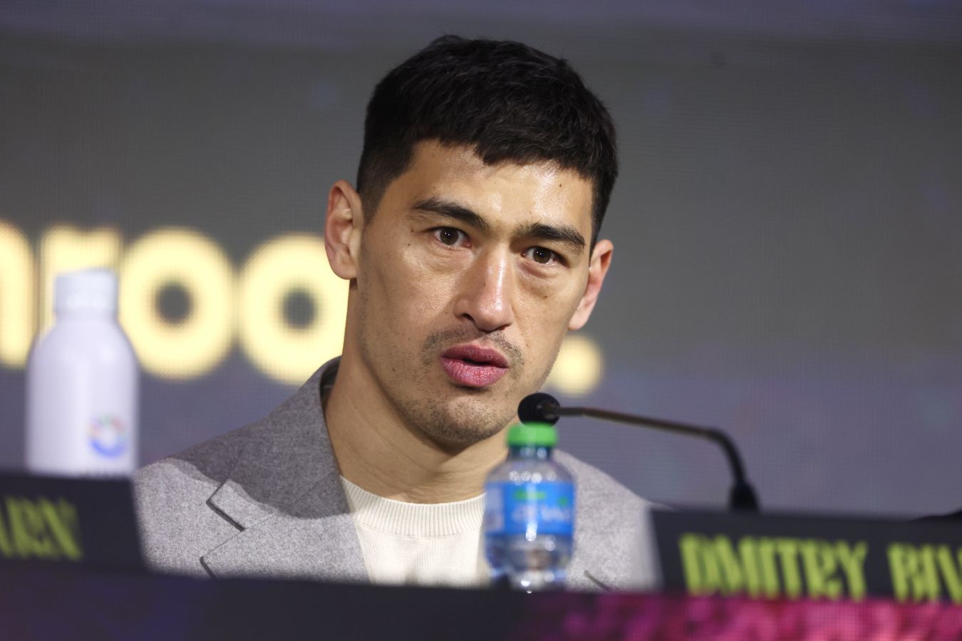 IBF санкционировала бой Дмитрия Бивола и Михаэля Айферта  BoxingScene