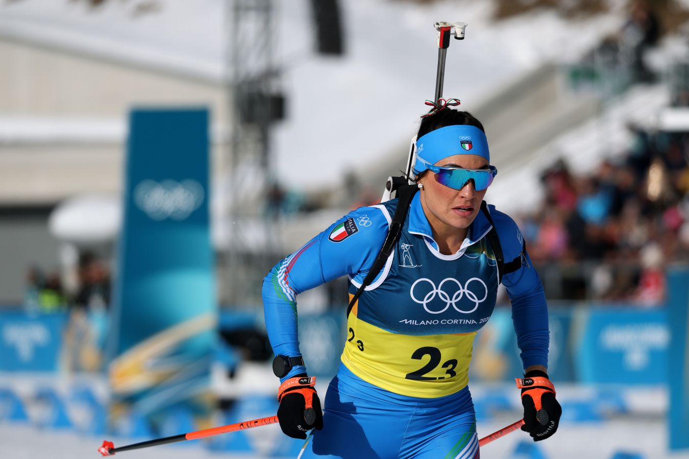 Ишмуратова: Доротея Вирер на Олимпиаде-2026 удивила меня в плохом смысле