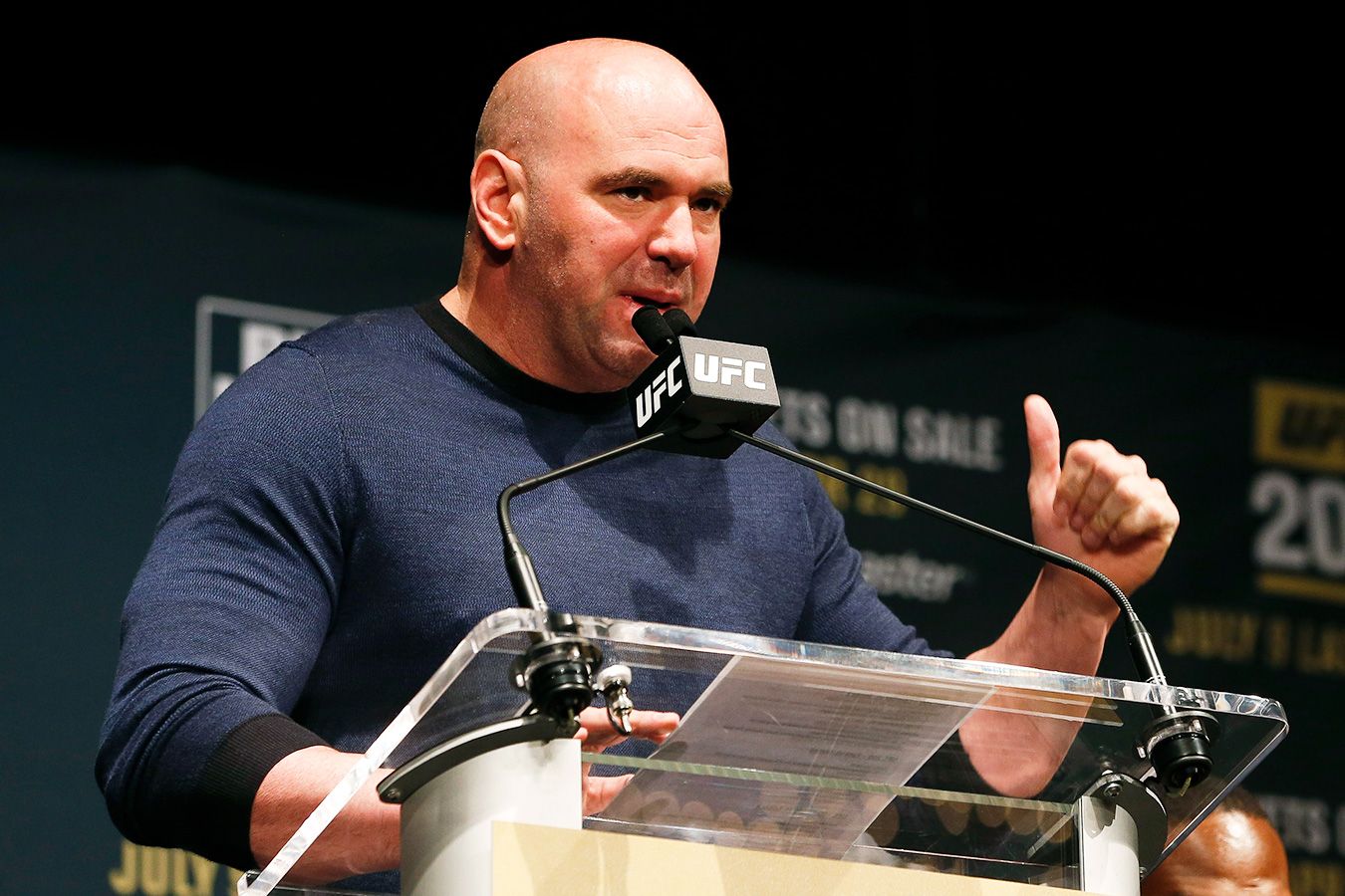 Кори Андерсон высказался о драке президента UFC Уайта с женой, упомянув Джейка Пола