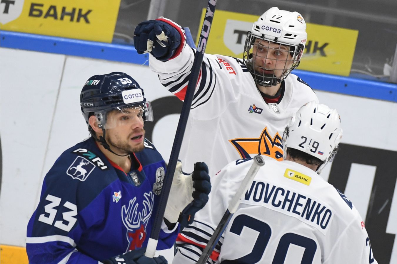 Отчёт «Торпедо» — «Металлург» — 2:4